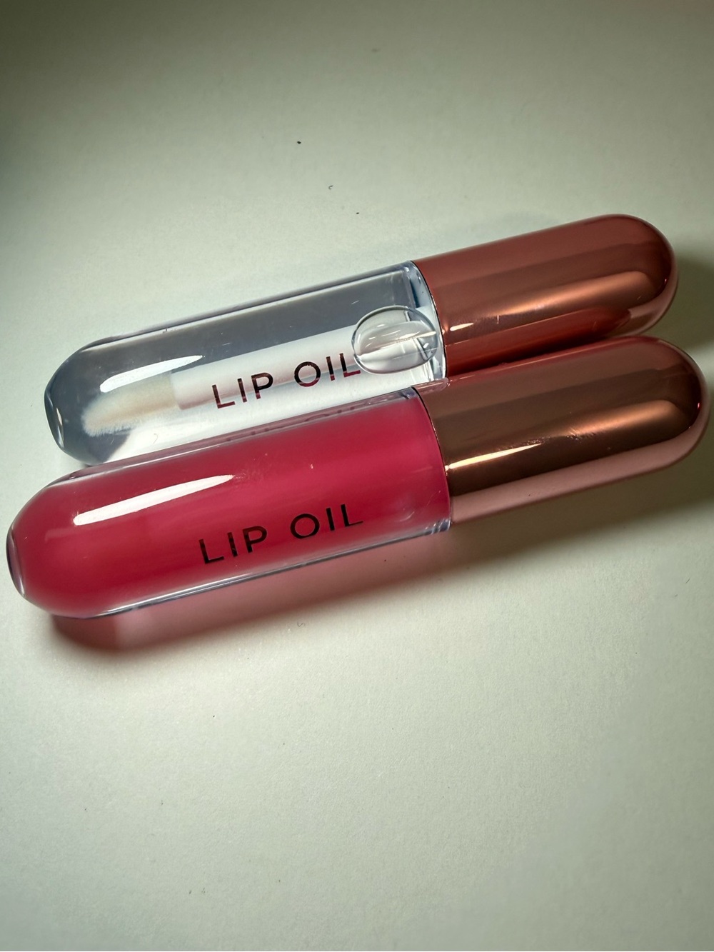 Beauty Concepts  Lip Oil 2pk